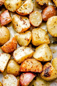 Airfryer Potatoes