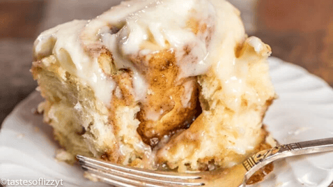 Homemade Cinnamon Rolls