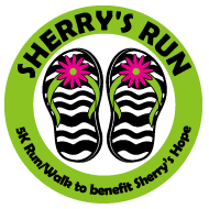 Sherry's Run Logo